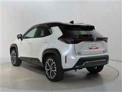 ヤリスクロスHV Zアドベンチャ4W