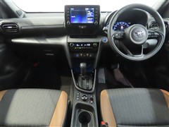 ヤリスクロスHV Zアドベンチャ4W