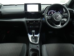 ヤリスクロスHV 1.5Z