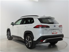 カローラクロスHV 1.8Z 4WD