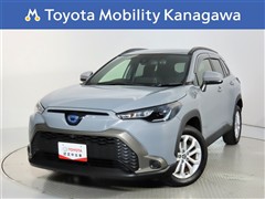トヨタ カローラクロスHV 1.8S