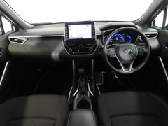 カローラクロスHV 1.8S