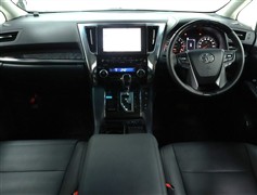 アルファード S Cパッケージ