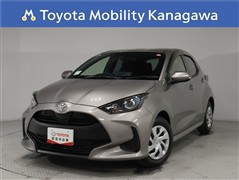 トヨタ　ヤリス 1.0X
