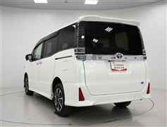 ヴォクシー2.0ZSキラメキ3 4WD