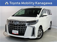 アルファードHV SR C-PKG