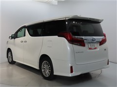 アルファードHV SR C-PKG