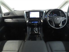 アルファードHV SR C-PKG