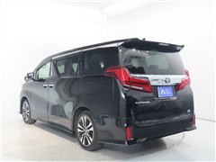 アルファード 2.5S C-PKG