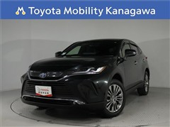 ハリアーHV Z レザーパッケージ