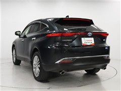 ハリアーHV Z レザーパッケージ