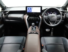 ハリアーHV Z レザーパッケージ