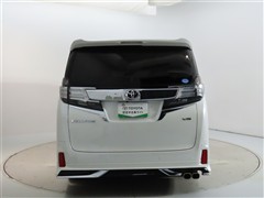 ヴェルファイア 3.5ZA 4WD