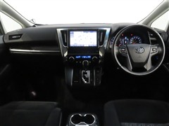 ヴェルファイア 3.5ZA 4WD