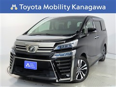 ヴェルファイア 2.5Z G-ED