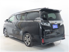 ヴェルファイア 2.5Z G-ED