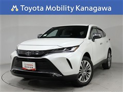 ハリアー 2.0Zレザーパッケージ