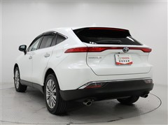 ハリアー 2.0Zレザーパッケージ