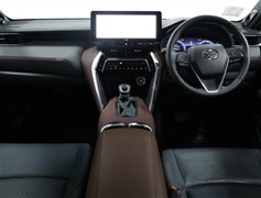 ハリアー 2.0Zレザーパッケージ