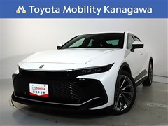 クラウンクロスオーバーGアドレザー