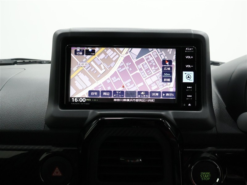 １８年式 　車検３３年２月 　アクティブトップ 　HDDナビ　 ETC　 キーレス コペン GRスポーツ（0370105427102）の中古車 | トヨタ認定中古車