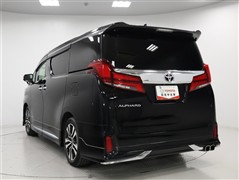 アルファード2.5S Cパッケージ