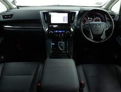 アルファード2.5S Cパッケージ