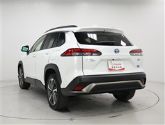 カローラクロスHV 1.8Z