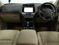 ランクルプラドTX Lパッケージ