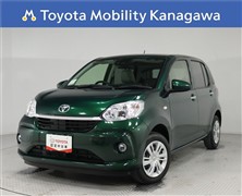 パッソ 1.0XLパッケージ