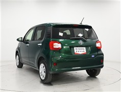 パッソ 1.0XLパッケージ