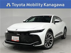 クラウンクロスオーバーGアドレザー