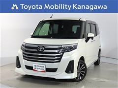 ルーミー 1.0カスタムG-T