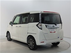 ルーミー 1.0カスタムG-T