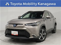 トヨタ カローラクロスHV 1.8Z 4WD