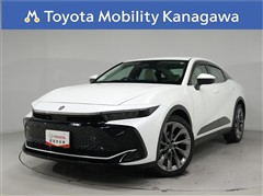 クラウンクロスオーバー Gレザー