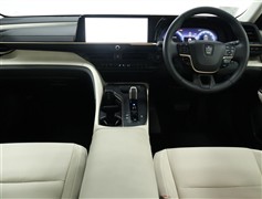 クラウンクロスオーバー Gレザー