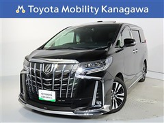 アルファード 2.5S C-PKG