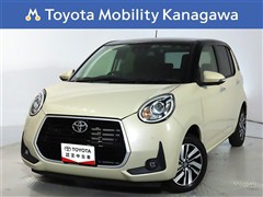 パッソ 1.0モーダGパッケージ