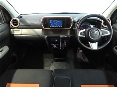 パッソ 1.0モーダGパッケージ