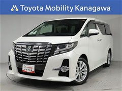 トヨタ アルファード 3.5SA