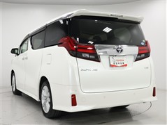 アルファード 3.5SA