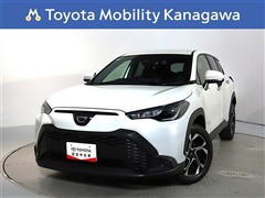 カローラクロス 2.0G