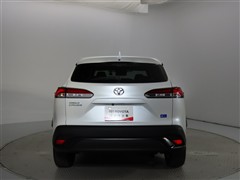 カローラクロス 2.0G