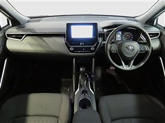 カローラクロス 2.0G