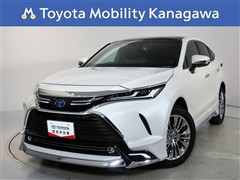 ハリアーHV Z レザーPKG 4WD