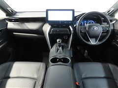 ハリアーHV Z レザーPKG 4WD