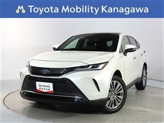 ハリアーHV 2.5Z レザーPKG