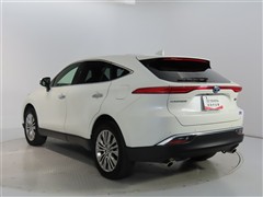 ハリアーHV 2.5Z レザーPKG