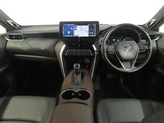 ハリアーHV 2.5Z レザーPKG